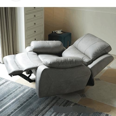 BN Back Massage Sofa Electric Functional Chair Sofa With Shaking and Turning Tech Cloth Cinema Sofa Single Function Sofa