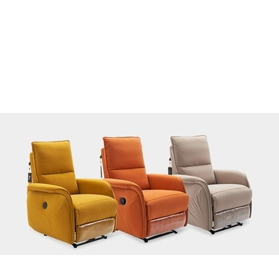 BN Space Capsule Sofa Technology Fabric Single Electric Recliner Sofa Electric USB Single Functional Chair Sofa