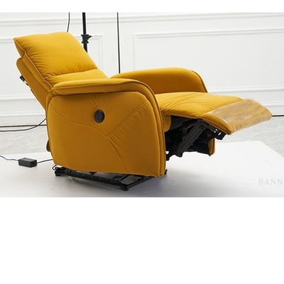 BN Space Capsule Sofa Technology Fabric Single Electric Recliner Sofa Electric USB Single Functional Chair Sofa
