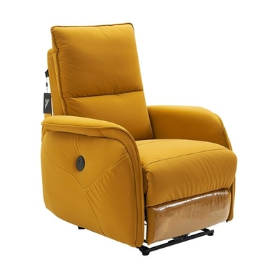 BN Space Capsule Sofa Technology Fabric Single Electric Recliner Sofa Electric USB Single Functional Chair Sofa
