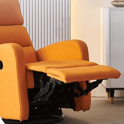 BN Single Manual Multifunctional Sofa Modern Minimalist Electric Shake Function Flannel Sofa function chair Recliner