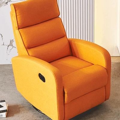 BN Single Manual Multifunctional Sofa Modern Minimalist Electric Shake Function Flannel Sofa function chair Recliner