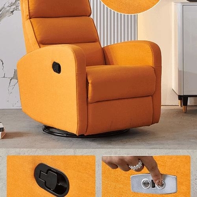 BN Single Manual Multifunctional Sofa Modern Minimalist Electric Shake Function Flannel Sofa function chair Recliner