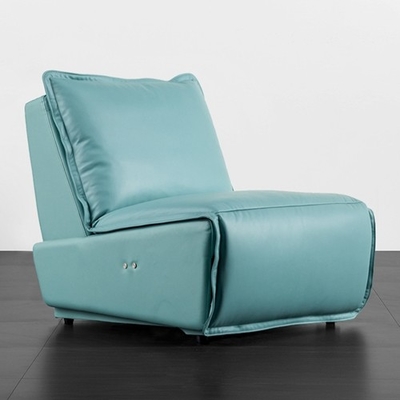 BN Nordic Single Functional Sofa Smart Furniture Recliner Chair Modern Leather Single Chair Functional Chair