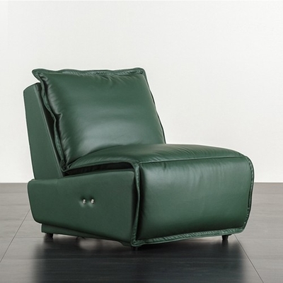 BN Nordic Single Functional Sofa Smart Furniture Recliner Chair Modern Leather Single Chair Functional Chair