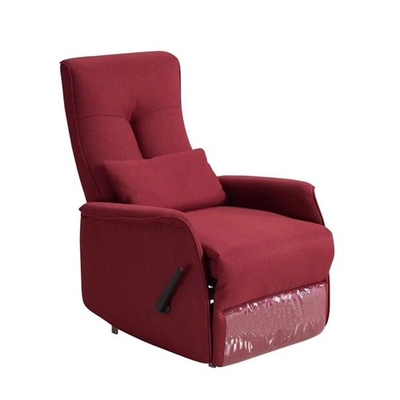 BN Italian-Style Capsule Sofa Single Sofa Electric Recliner Manual Function Single Chair Recliner Chair Functional Sofa