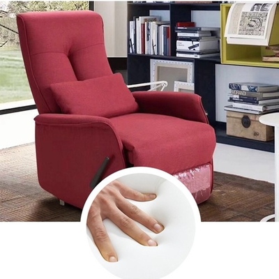 BN Italian-Style Capsule Sofa Single Sofa Electric Recliner Manual Function Single Chair Recliner Chair Functional Sofa