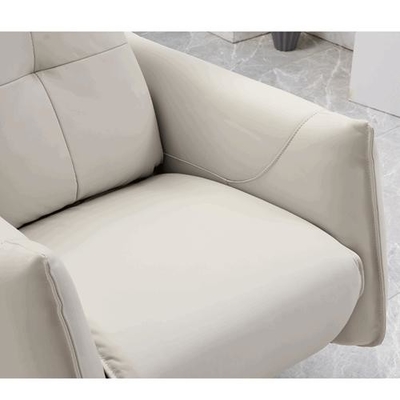 BN Modern Minimalist Electric Single Sofa Chair Lift Functional Reclining Leather Wear-Resistant Office Recliner Chair