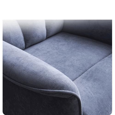 BN Functional Electric Single Fabric Sofa Modern Minimalist Gray Rockable Function Reclining Chair Functional Recliner