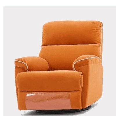 BN Single Fabric Sofa Space Capsule Multifunctional Sofa Single Functional Chair Sofa Manual/Electric Recliner Chair