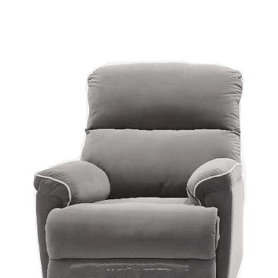 BN Single Fabric Sofa Space Capsule Multifunctional Sofa Single Functional Chair Sofa Manual/Electric Recliner Chair