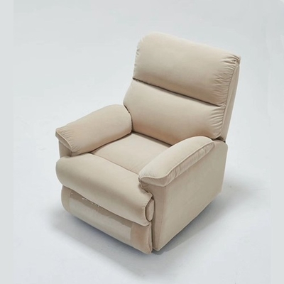 BN Single Fabric Sofa Space Capsule Multifunctional Sofa Single Functional Chair Sofa Manual/Electric Recliner Chair
