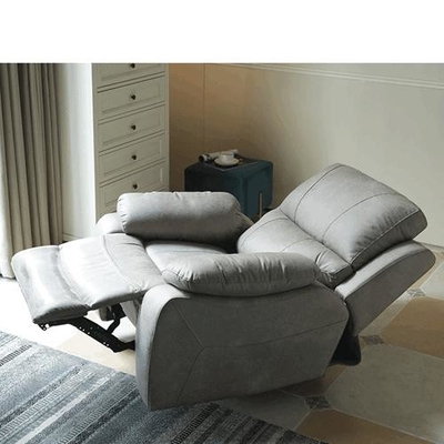 BN Single Functional Massage Chair Sofa with Electric Shake and Turn Functions Electric Adjustable Functional Recliner