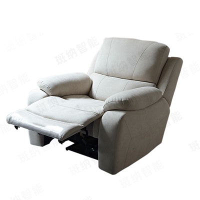 BN Single Functional Massage Chair Sofa with Electric Shake and Turn Functions Electric Adjustable Functional Recliner