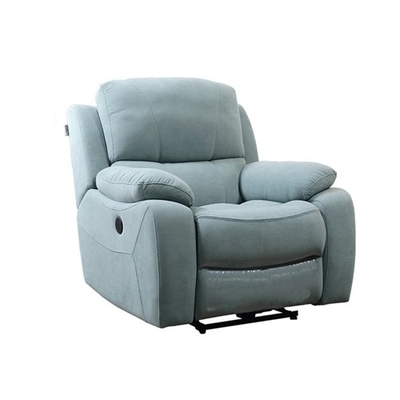 BN Single Functional Massage Chair Sofa with Electric Shake and Turn Functions Electric Adjustable Functional Recliner