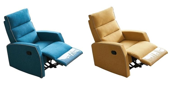 BN Functional Sofa Single Multifunctional Fabric Sofa Chair Electric Recliner Sofa Recliner Chair Electric Sofa Recliner
