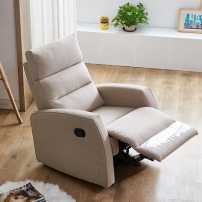BN Functional Sofa Single Multifunctional Fabric Sofa Chair Electric Recliner Sofa Recliner Chair Electric Sofa Recliner