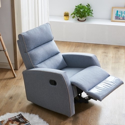 BN Functional Sofa Single Multifunctional Fabric Sofa Chair Electric Recliner Sofa Recliner Chair Electric Sofa Recliner