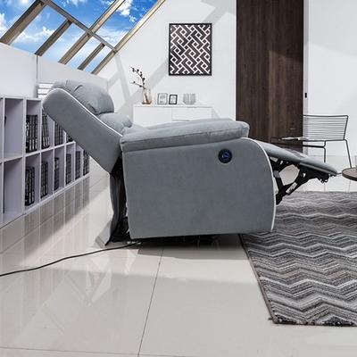 BN Multifunctional Sofa Manual Foot Bath Manicure Sofa Multifunctional Single Usb Electric Reclining Chair Recliner Sofa