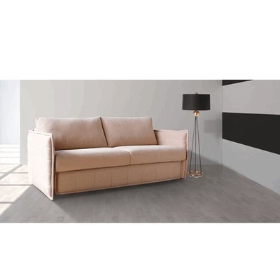 BN Multifunctional Sofa Bed Fabric Living Room Recliner Sofa Push-Pull Bed Folding Sofa Bed Modern Recliner Sofa Bed