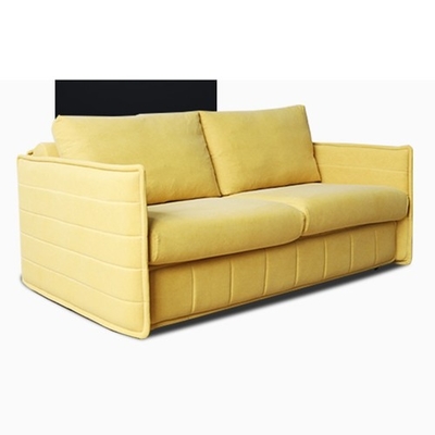 BN Multifunctional Sofa Bed Fabric Living Room Recliner Sofa Push-Pull Bed Folding Sofa Bed Modern Recliner Sofa Bed