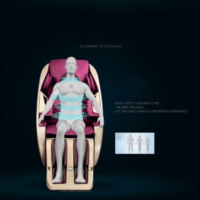 BN Smart Recliner SL Track Massage Chair Zero Gravity Home Function Full Body Massage Sofa Cervical Massage Chair