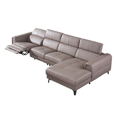 BN Italian Leather Functional Sofa Multifunctional Electric Chair Sofas Electric Space Capsule Recliner Sofa Combination
