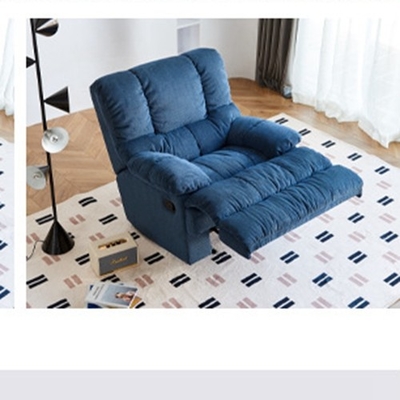 BN European-Style Furniture Single Functional Chair Sofa with Modern Minimalist Design Recliner Sofa Recliner Chair