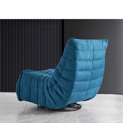 BN Fabric Single Functional Chair Sofa with Electric and Manual Functions for Living Room Function Recliner Chair