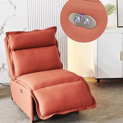 BN Modern Minimalist Single Functional Chair Sofa with USB Interface Telescopic Function Electric Chair Recliner Sofa