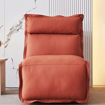 BN Modern Minimalist Single Functional Chair Sofa with USB Interface Telescopic Function Electric Chair Recliner Sofa