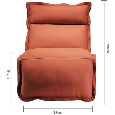 BN Modern Minimalist Single Functional Chair Sofa with USB Interface Telescopic Function Electric Chair Recliner Sofa