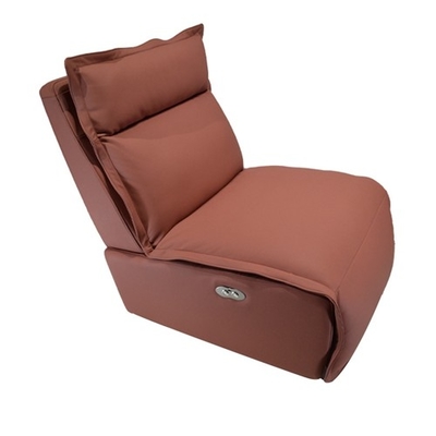 BN Modern Minimalist Single Functional Chair Sofa with USB Interface Telescopic Function Electric Chair Recliner Sofa