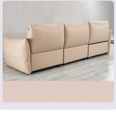 BN Electric Multi-Seat Functional Sofa with Intelligent Control for Living Room Reclining Furniture Recliner Chair Sofa