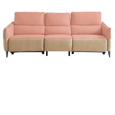 BN Modern Minimalist Functional Sofa Living Room Sofa recliner Chair Combination Recliner Function Sofa Furniture