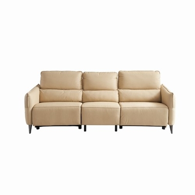 BN Modern Minimalist Functional Sofa Living Room Sofa recliner Chair Combination Recliner Function Sofa Furniture