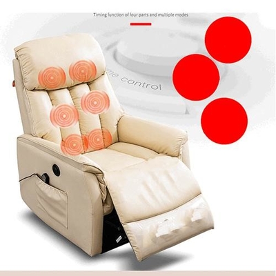BN Electric Health Care Massage Chair Single Multi-Function Electric Manual Sofa Chair Rocking Swivel Recliner Chair