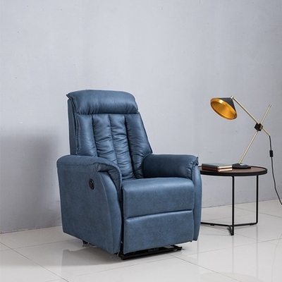 BN Electric Health Care Massage Chair Single Multi-Function Electric Manual Sofa Chair Rocking Swivel Recliner Chair