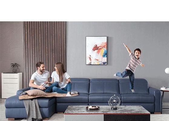 BN Leather Functional Sofa Italian Minimalist Sofa with Multi-Function Features recliner Chair multi-functional Sofa