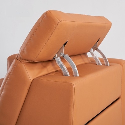 BN High-End Functional Sofa with Electric and USB Features for Modern Minimalist Living Room Electric Recliner Sofa