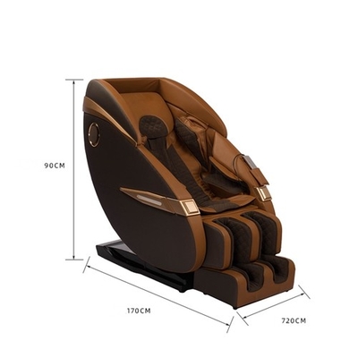BN Automatic Massage Chair Multifunctional Body Cervical Vertebra Sofa Massage Chair Electric SL Track Massage Chair