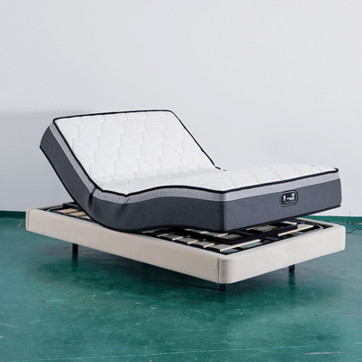 BN Home Bedroom Latex Lift Remote Control Adjustable Electric Mattress Smart Bed Smart Mattress Intelligent Mattress