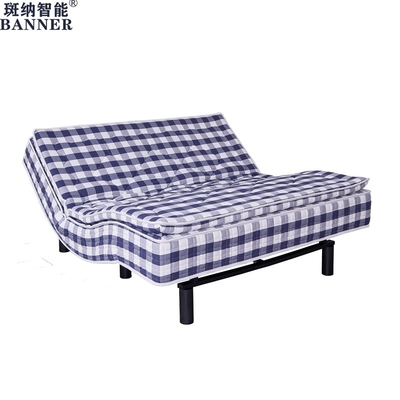 BN Home Bedroom Latex Lift Remote Control Adjustable Electric Mattress Smart Bed Smart Mattress Intelligent Mattress