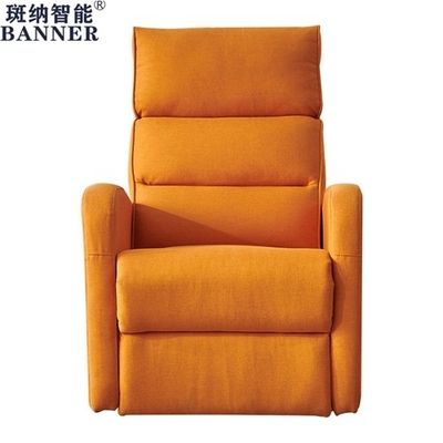 BN Single Manual Multifunctional Sofa Modern Minimalist Electric Shake Function Flannel Sofa function chair Recliner