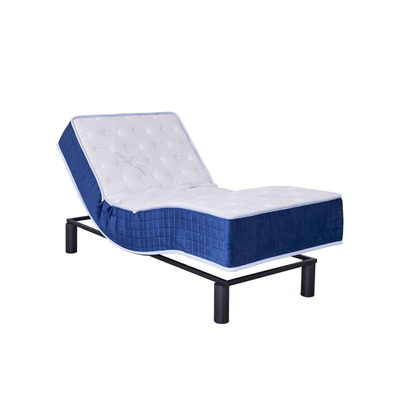BN Multi Functional Lifting Intelligent Mattress Wireless Control Smart Electric Mattress Latex Massage Function Bed