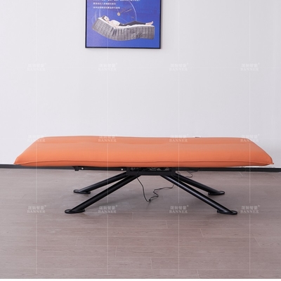 BN Frame Adjusted To Multiple Angles For Bedroom With a 90cm Bed Frame Bedroom Furniture Intelligent Electric Yoga Bed