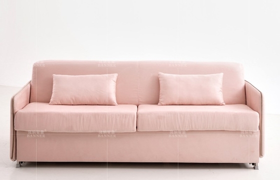 BN Sofa Bed With Stretchable Bed Sofa Cum Bed Technology Fabric Sofa Bed Recliner Sleeper Couch Foldable Sofa Bed
