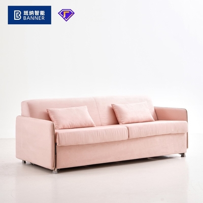 BN Sofa Bed With Stretchable Bed Sofa Cum Bed Technology Fabric Sofa Bed Recliner Sleeper Couch Foldable Sofa Bed