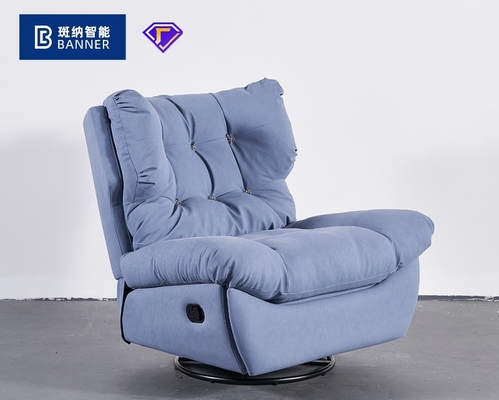 BN Electric Cloud Single Chair Sofa With Shaking Intelligent Sofa Lift Chair Function Single Chair Recliner Chair Sofa