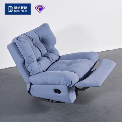 BN Electric Cloud Single Chair Sofa With Shaking Intelligent Sofa Lift Chair Function Single Chair Recliner Chair Sofa